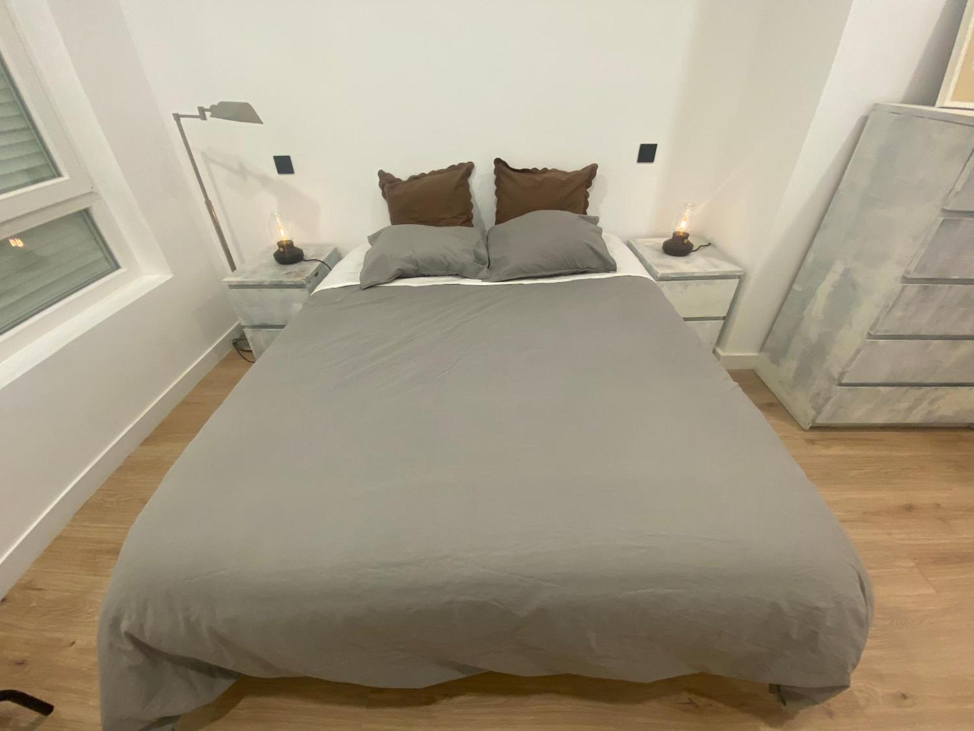 Confort Al Lado Del Rio Madrid Exterior photo