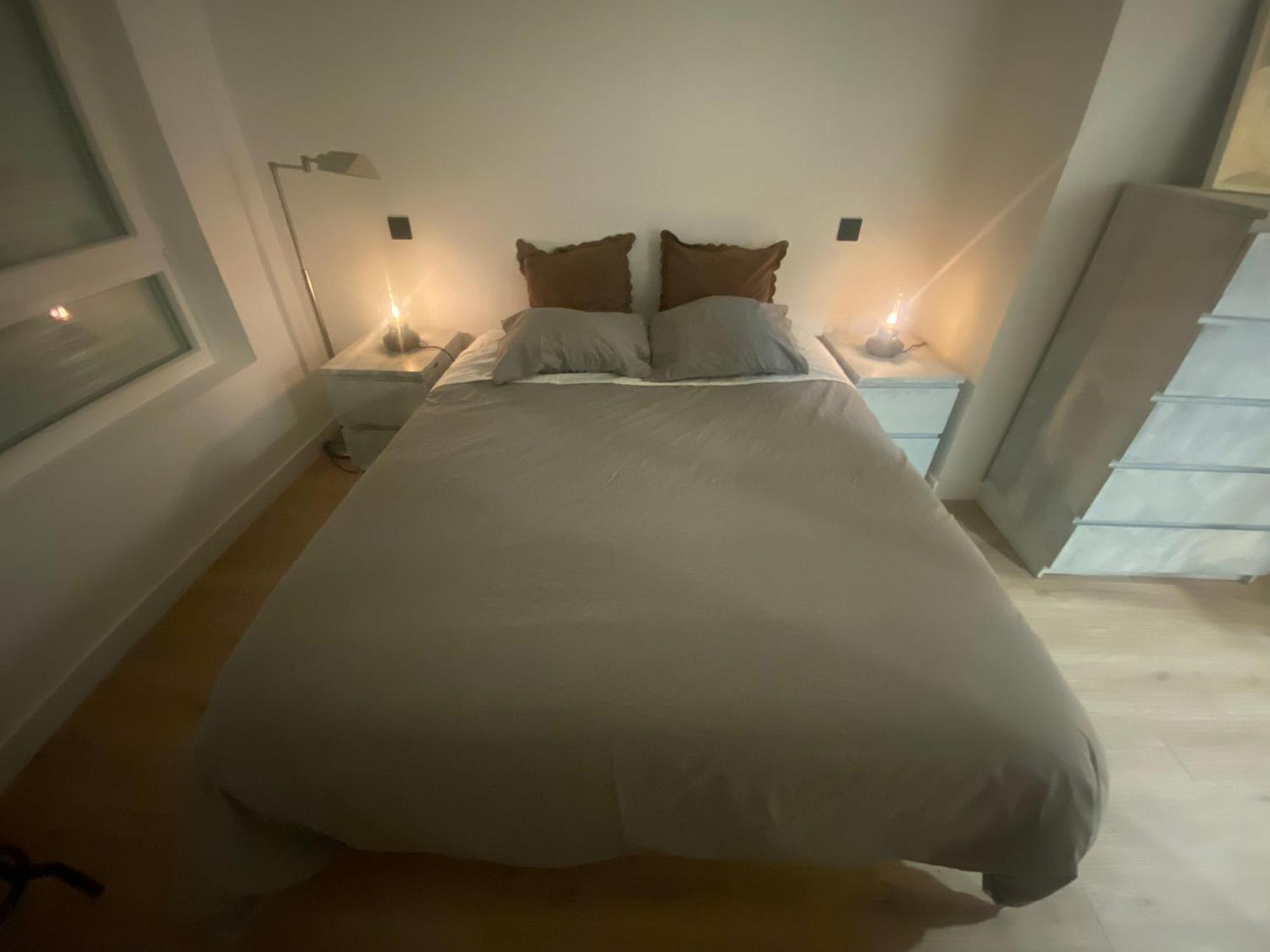 Confort Al Lado Del Rio Madrid Exterior photo